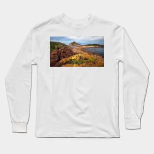 From Yellow Long Sleeve T-Shirt